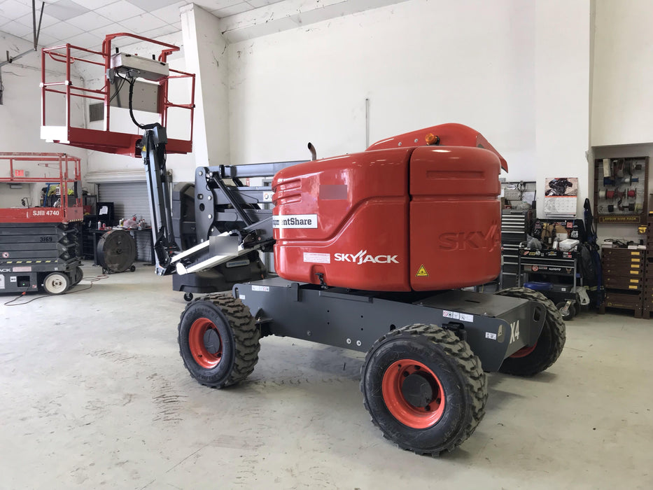 2019 SKYJACK SJ46 AJ