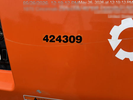 2024 JLG 660SJ