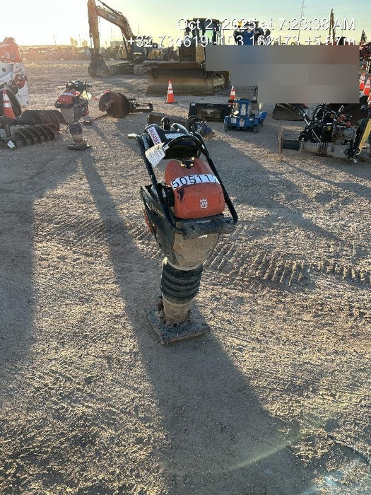 2025 HUSQVARNA LT6005