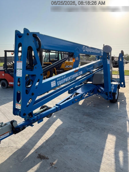 2025 GENIE TZ-50 DC