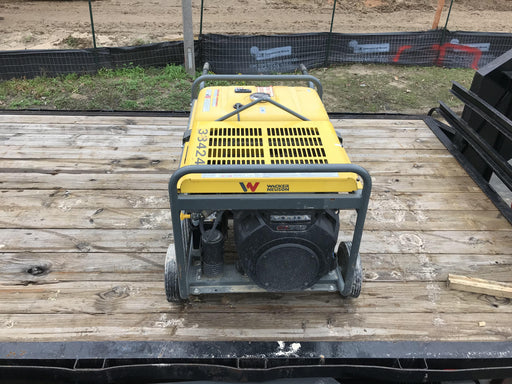 2019 WACKER NEUSON GPS9700V