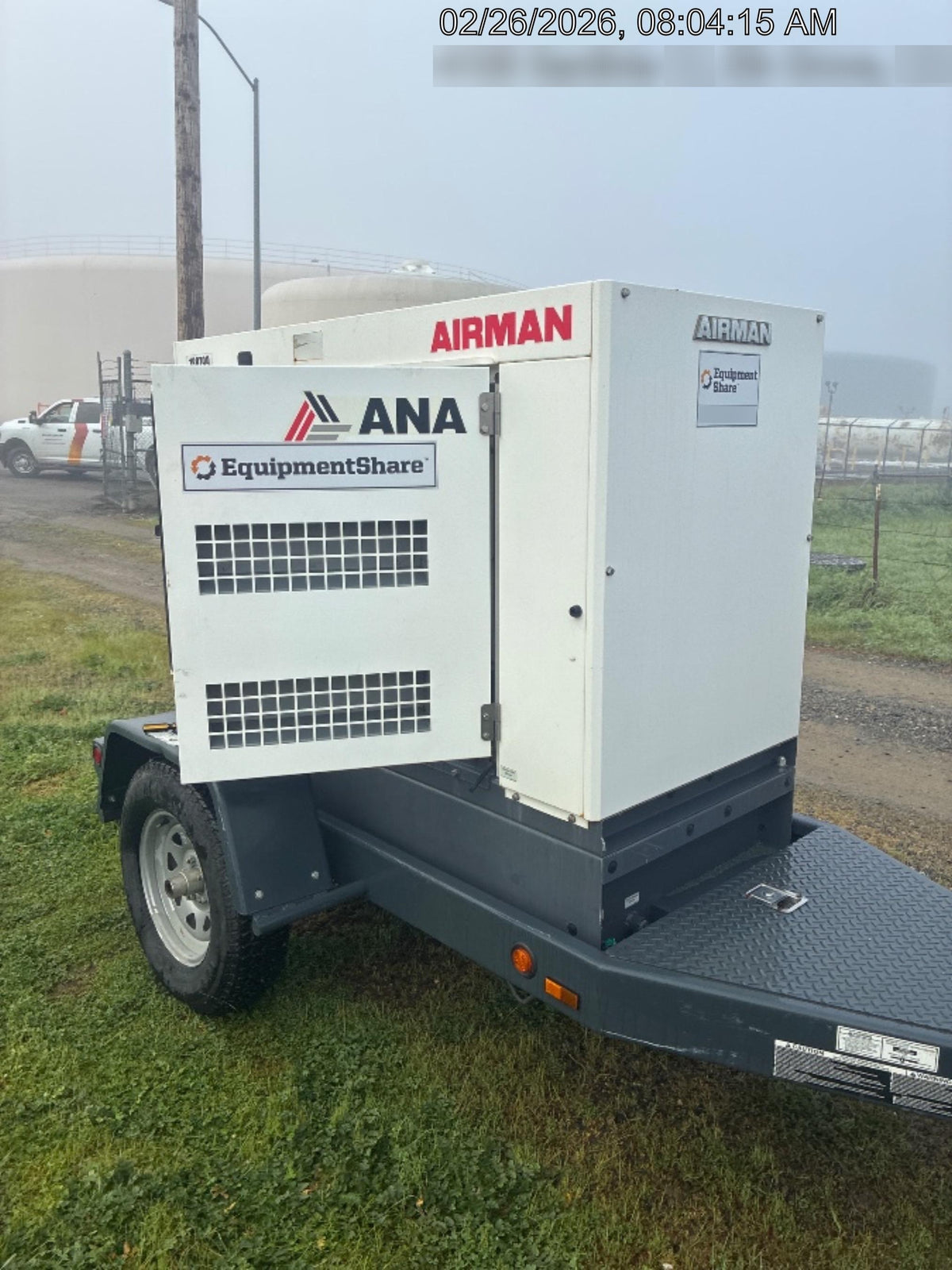 2021 AIRMAN SDG25S-8E1