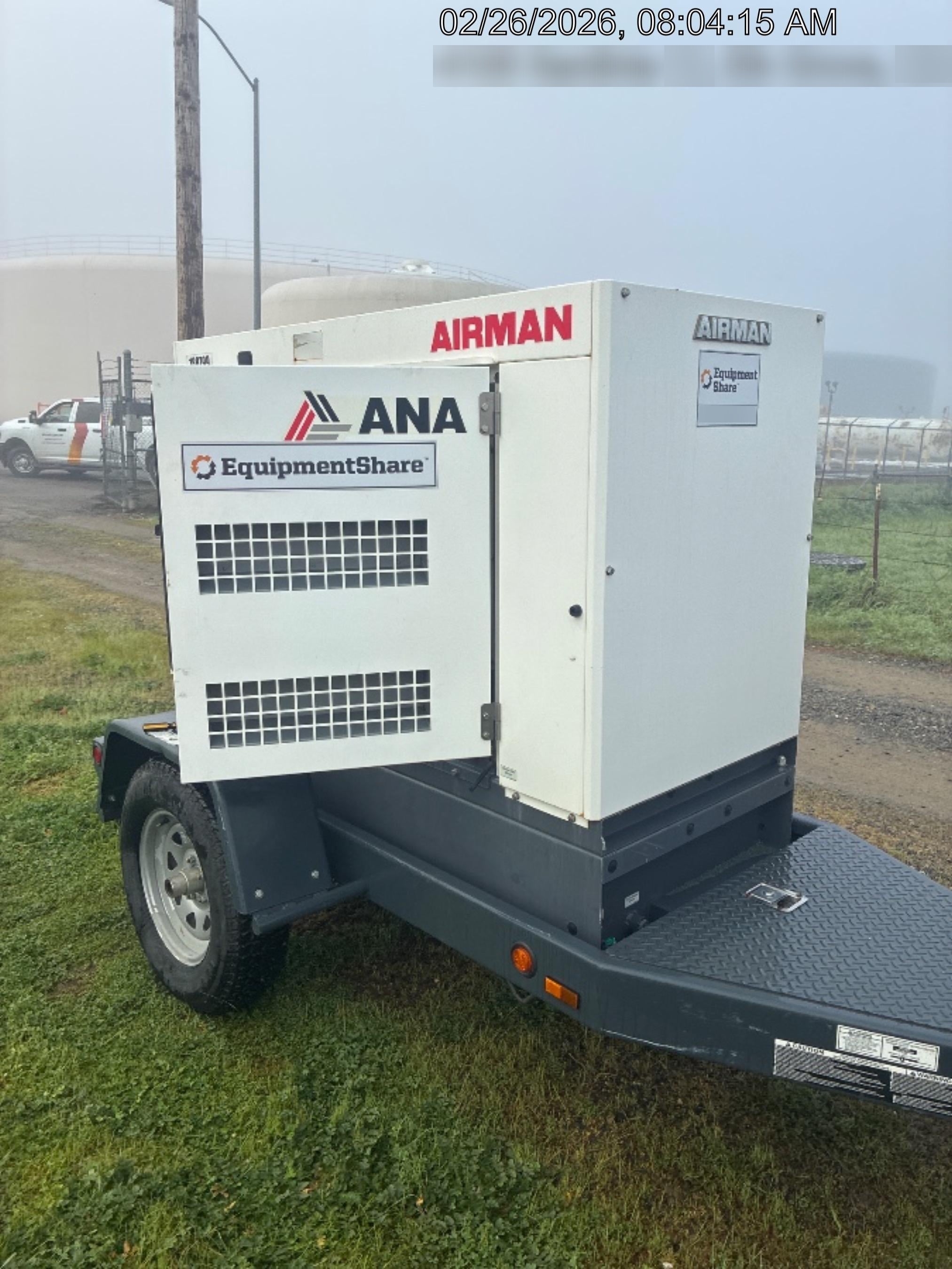 2021 AIRMAN SDG25S-8E1