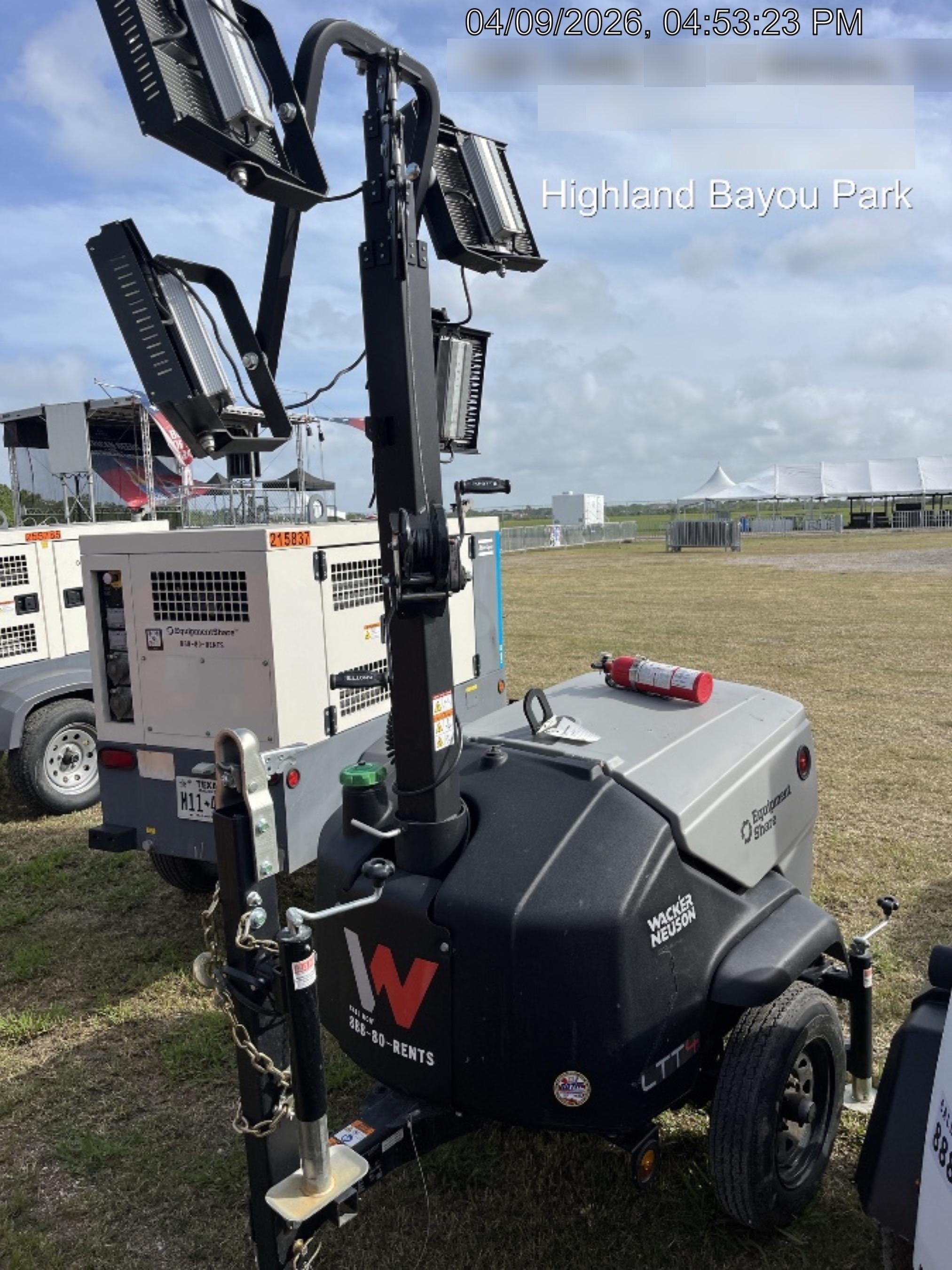 2025 WACKER NEUSON LTT4
