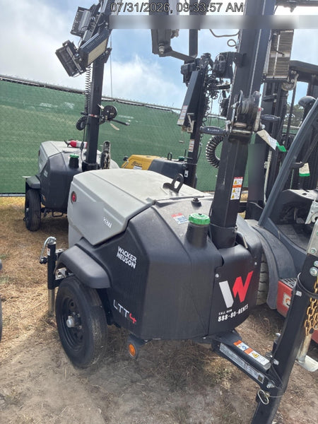 2025 WACKER NEUSON LTT4