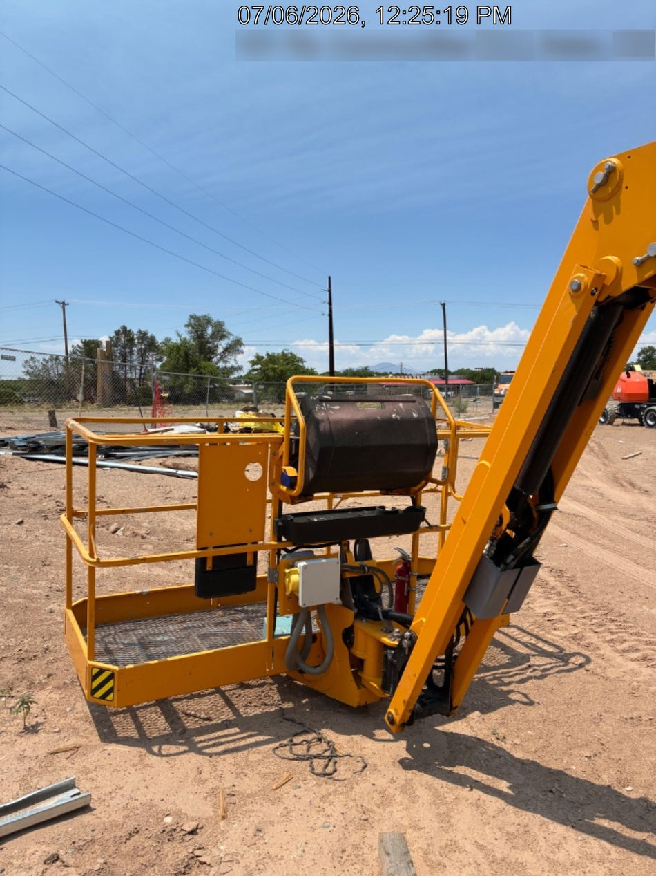 2022 HAULOTTE HT46RTJO