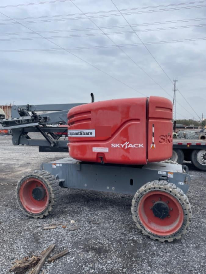 2021 SKYJACK SJ46 AJ
