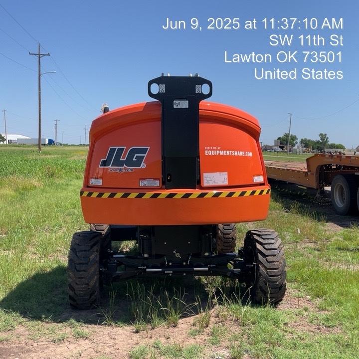 2025 JLG 460SJ