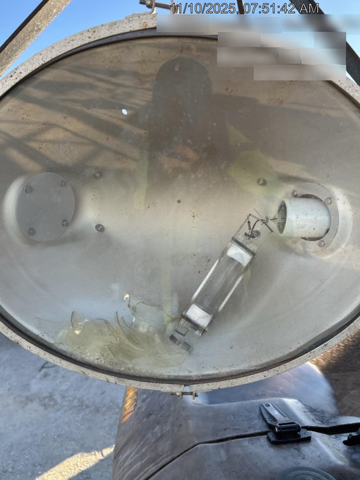 2019 Wacker Neuson LTV6L-MH Standard Options, ES Track Hardware, Fuel Level Sensor