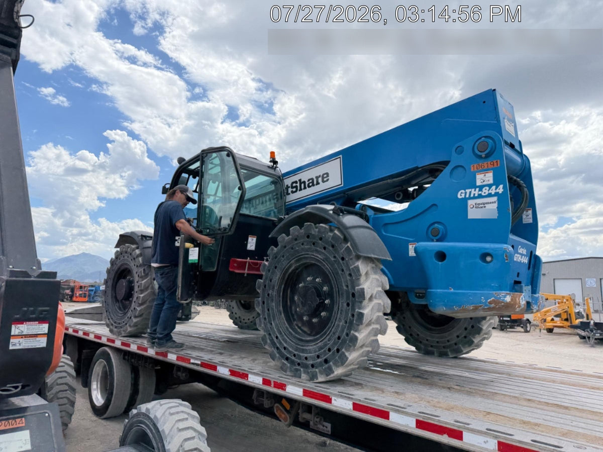 2020 GENIE GTH-844