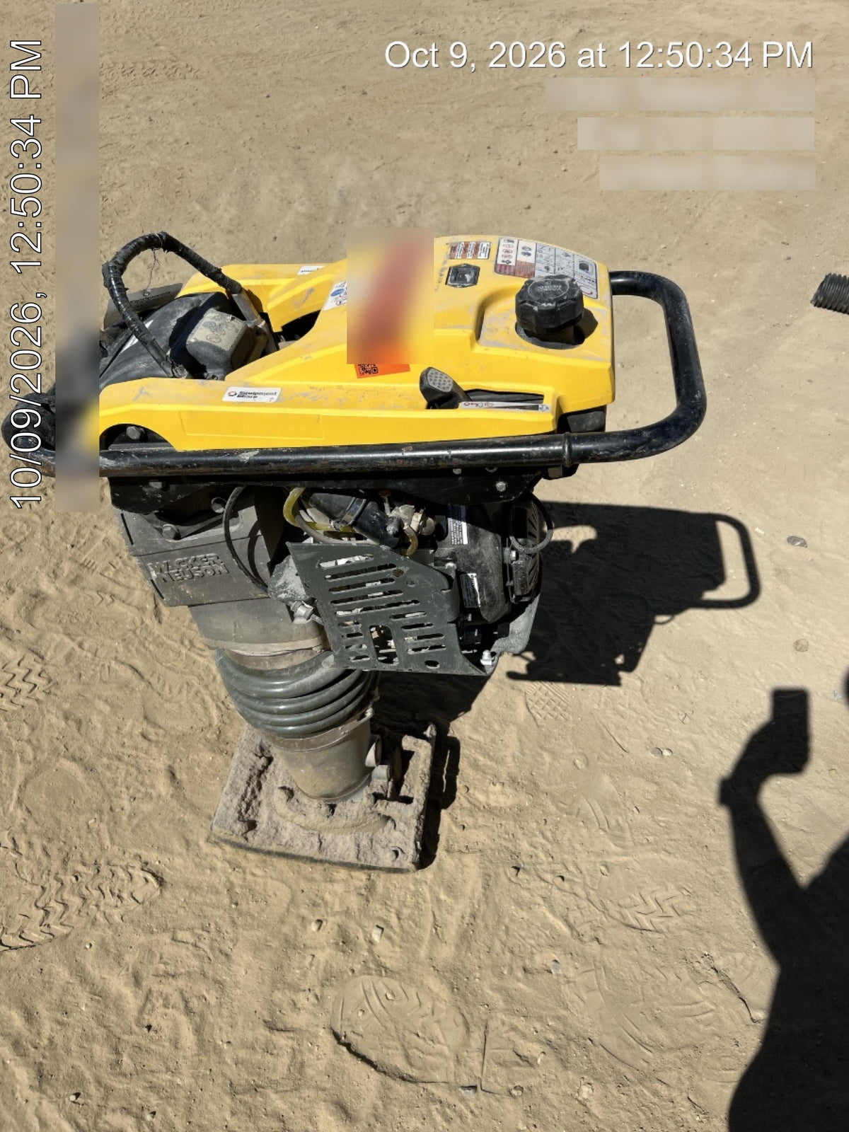 2021 WACKER NEUSON BS60-4As