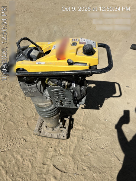 2021 WACKER NEUSON BS60-4As