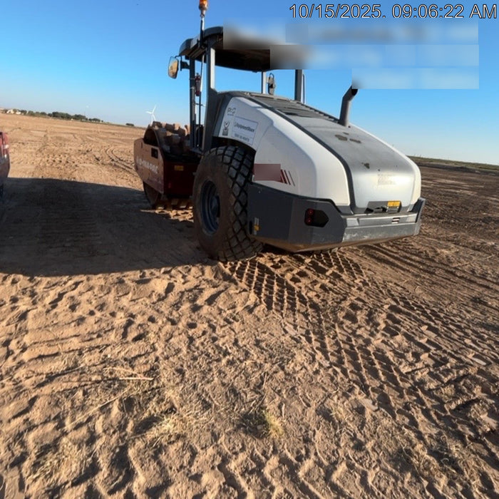 2023 DYNAPAC CA2500D