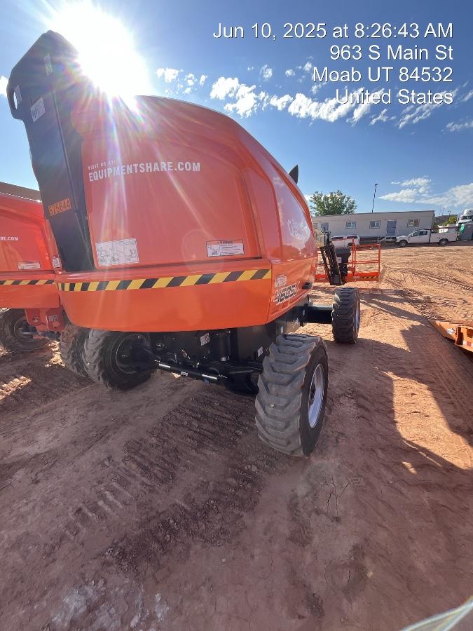 2025 JLG 460SJ