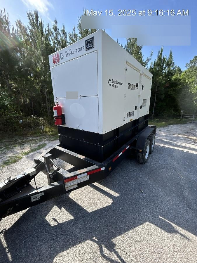 2022 MULTIQUIP DCA300
