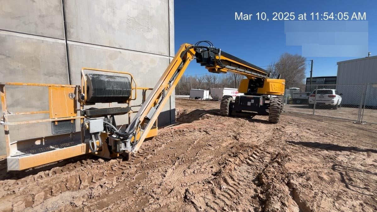 2023 HAULOTTE HT67 RTJ O