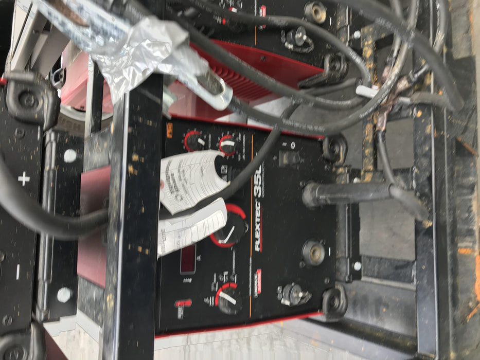 2020 LINCOLN ELECTRIC FLEXTEC 350X