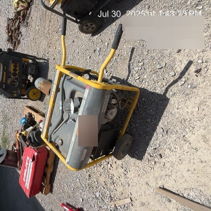 2018 WACKER NEUSON GP6600A
