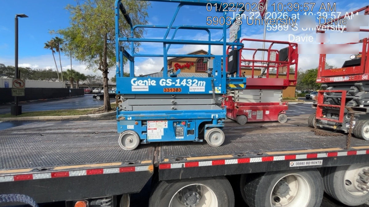 2023 GENIE GS-1432