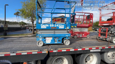 2023 GENIE GS-1432