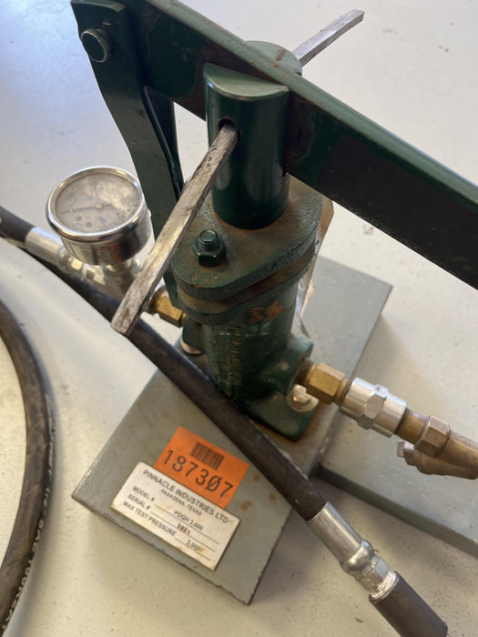 2021 PINNACLE PDQH3000B