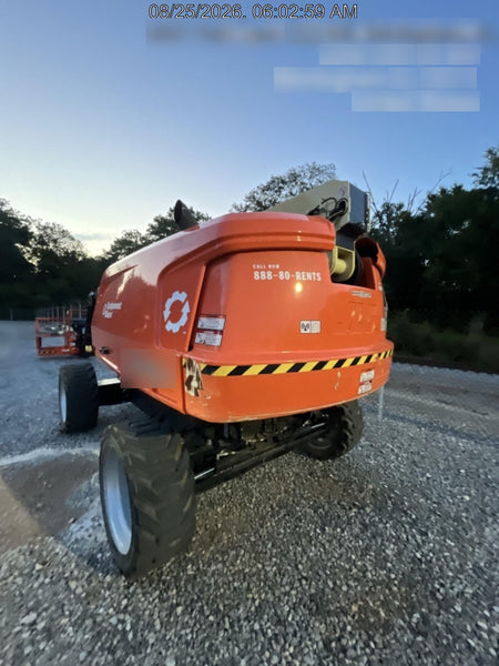 2025 JLG 660SJ