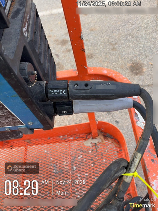 2024 MILLER ELECTRIC CST-282