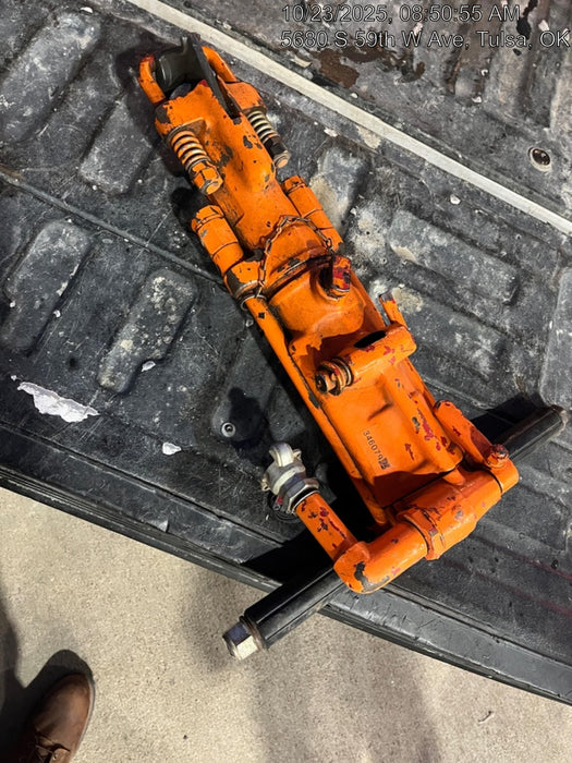 2023 MICHIGAN PNEUMATIC MP-ERD60