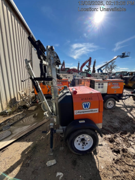 2024 WANCO WLTT-4MM4K