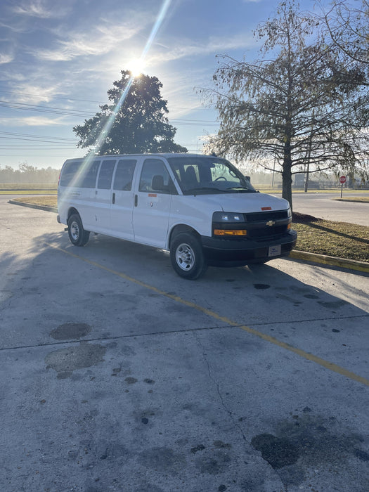 2023 CHEVROLET Express Van - Rental