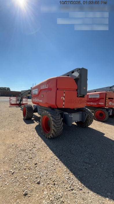 2021 SKYJACK SJ85 AJ