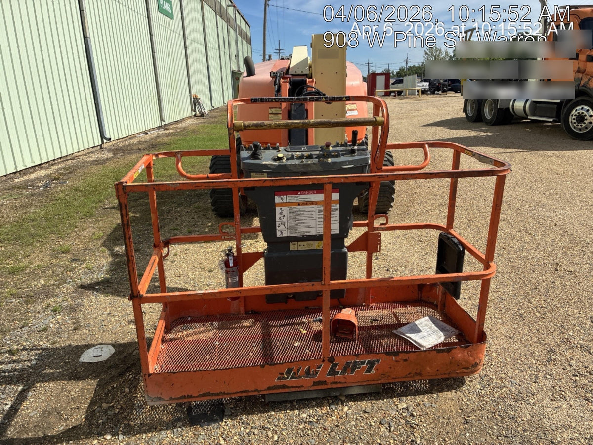 2019 JLG 450AJ