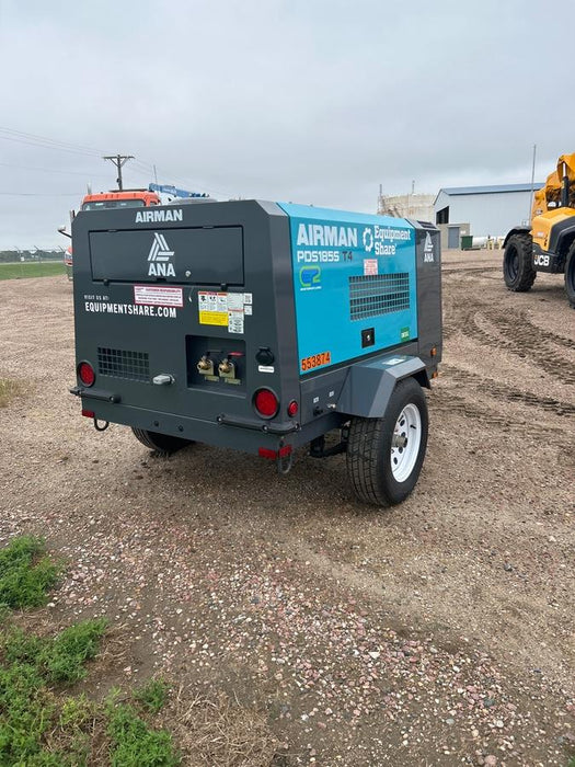 2025 AIRMAN PDS185S CWK