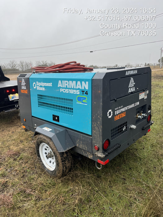 2023 AIRMAN PDS185S CWK