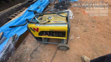 2020 WACKER NEUSON GP6600A