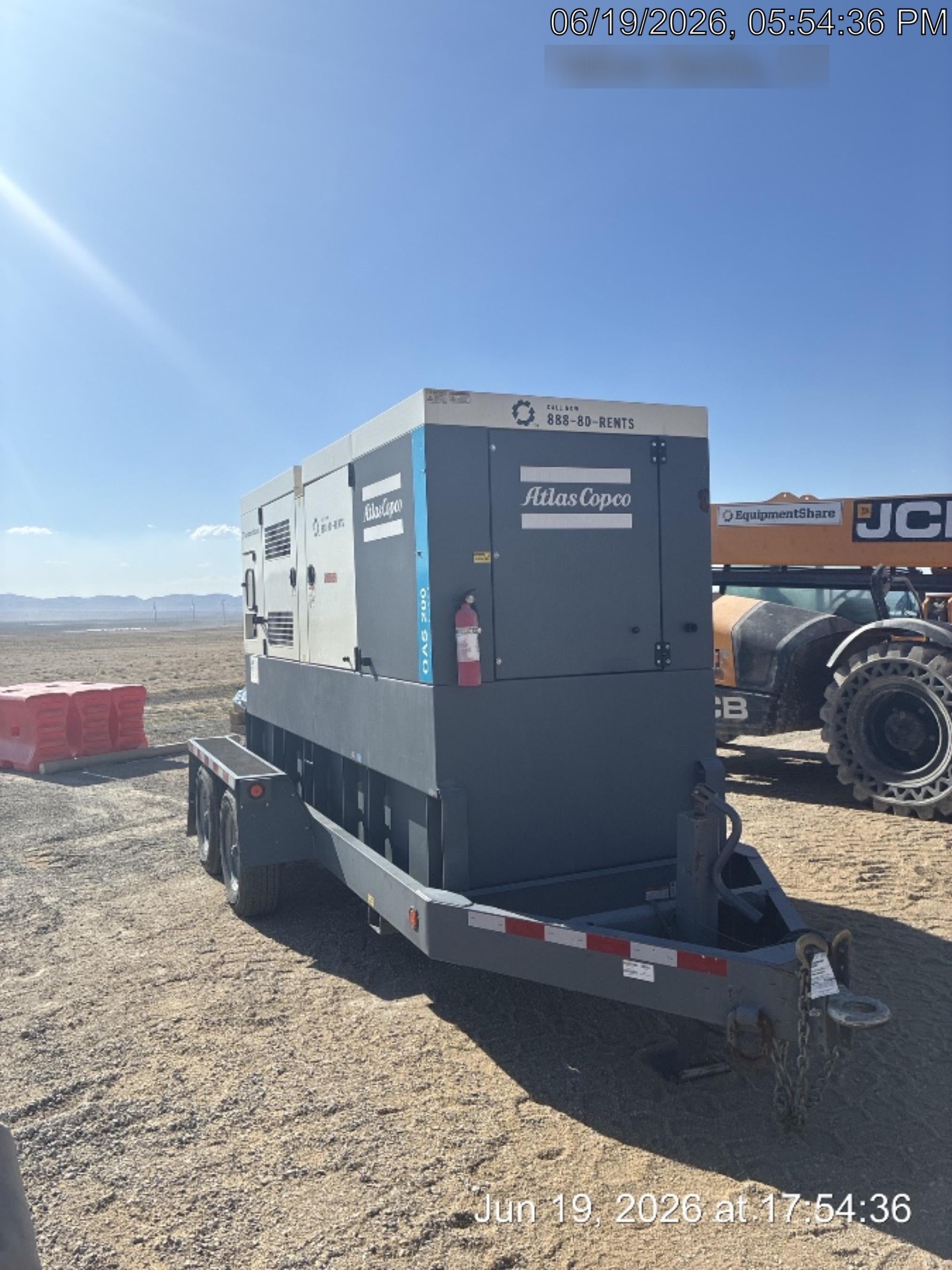 2022 ATLAS COPCO QAS200