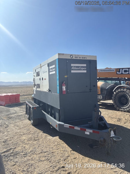 2022 ATLAS COPCO QAS200