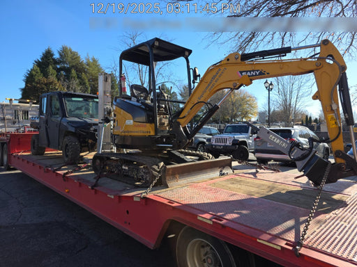 2020 SANY SY26