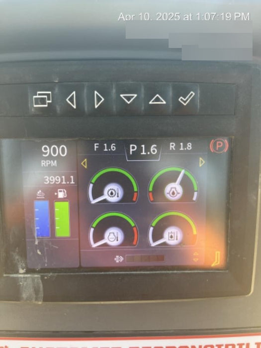 2020 JOHN DEERE 700L