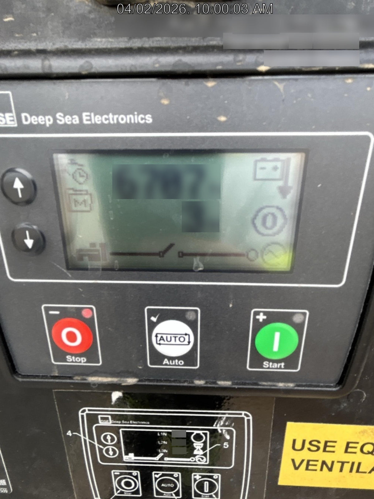 2020 ATLAS COPCO QAS25