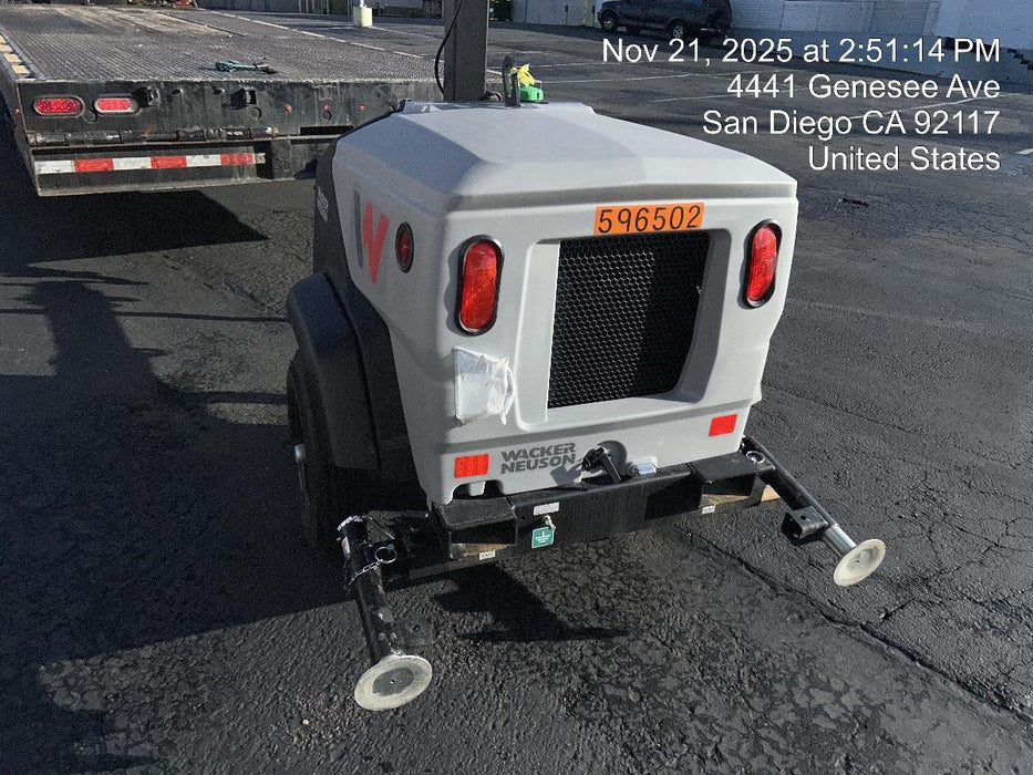 2025 WACKER NEUSON LTT4