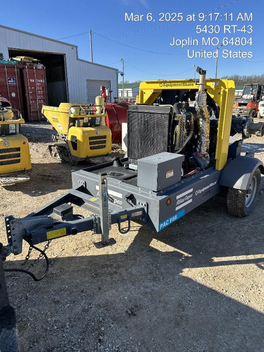 2021 ATLAS COPCO PAC F66 KD