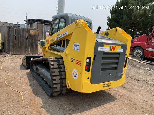 2021 WACKER NEUSON ST35