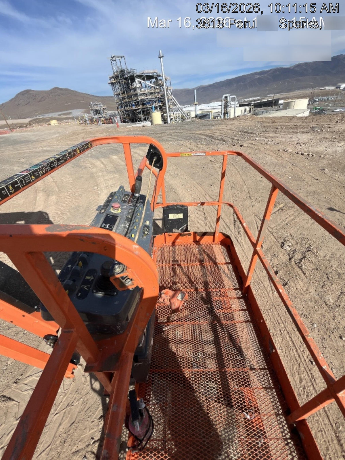 2020 JLG 800AJ