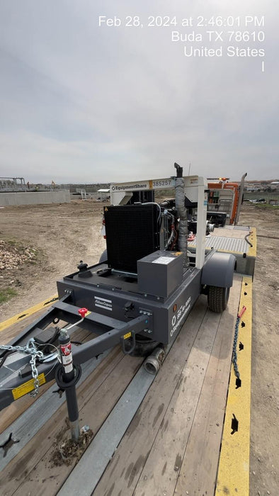 2023 ATLAS COPCO PAC F44 KD