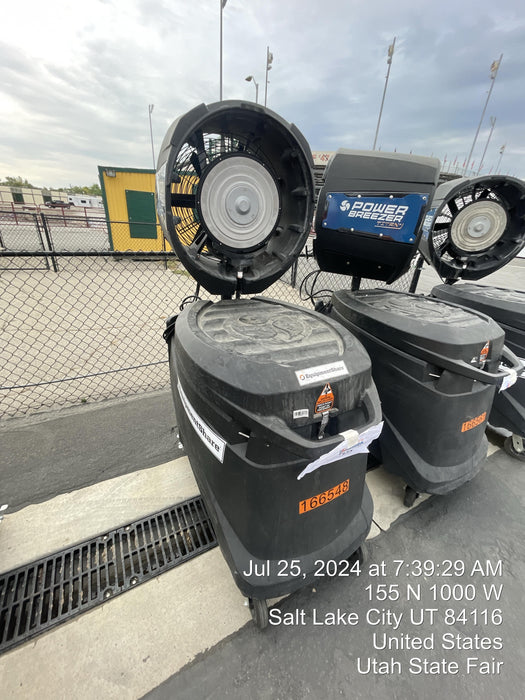 2021 POWER BREEZER PB10-A-06-B