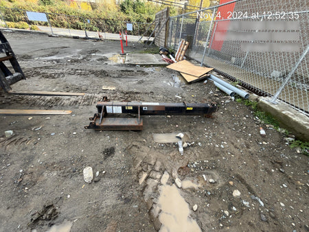2020 STAR INDUSTRIES M1360B - Star JIB Boom