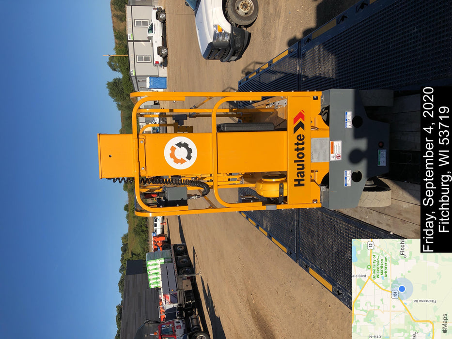 2019 HAULOTTE Star 20