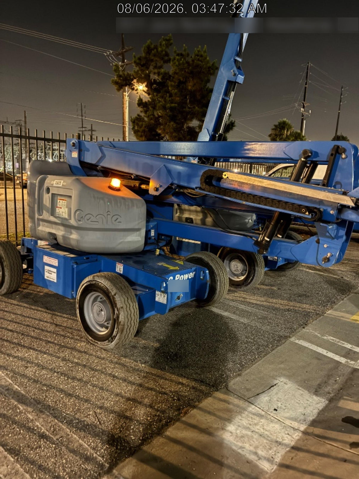 2024 GENIE Z-45/25J DC