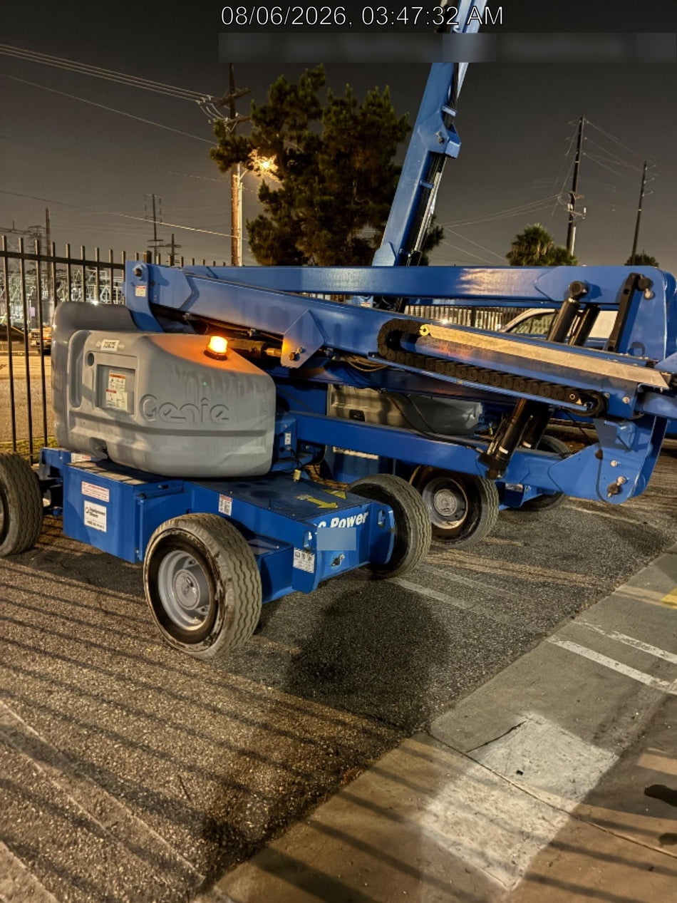 2024 GENIE Z-45/25J DC